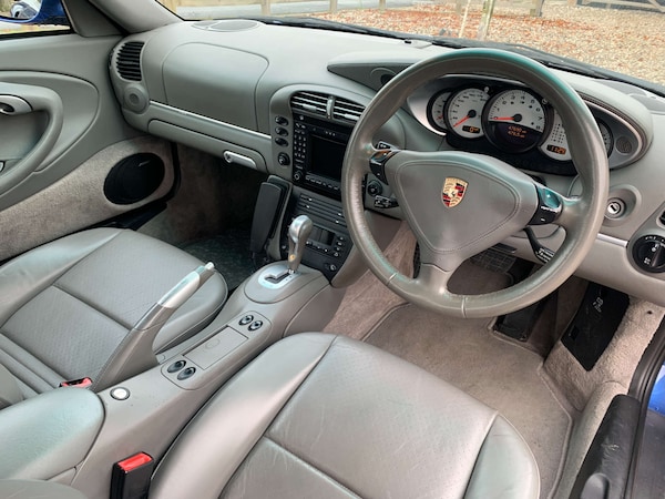 Used Porsche 911 2003 for sale - 73639809: Photo 19
