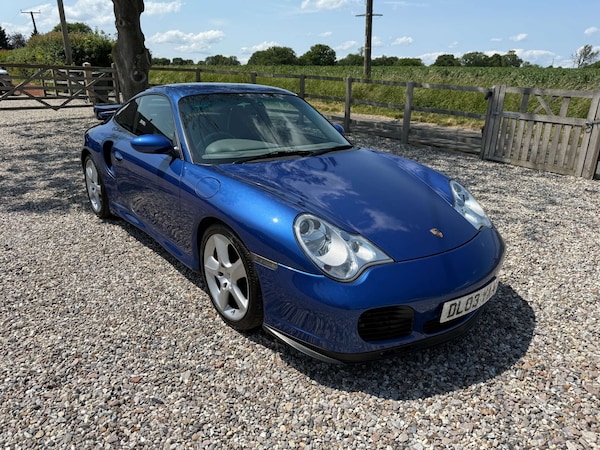 Used Porsche 911 2003 for sale - 73639809: Photo 1