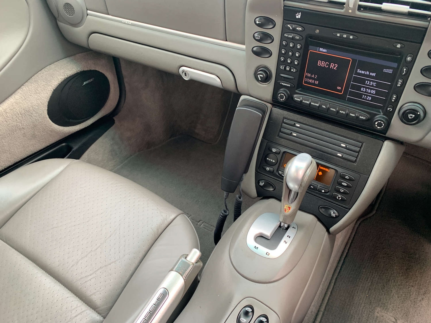 Vehicle 22