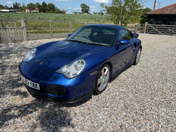 Used Porsche 911 2003 for sale - 73639809: Photo 2