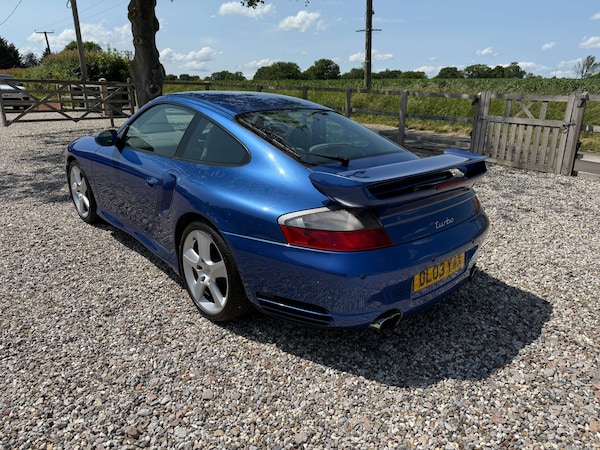 Used Porsche 911 2003 for sale - 73639809: Photo 3