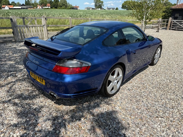 Used Porsche 911 2003 for sale - 73639809: Photo 4