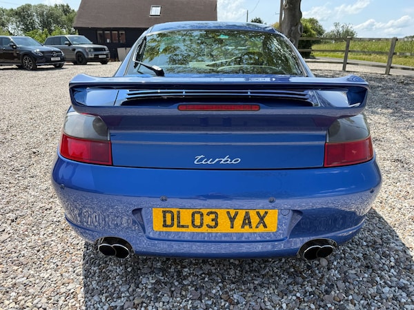 Used Porsche 911 2003 for sale - 73639809: Photo 8