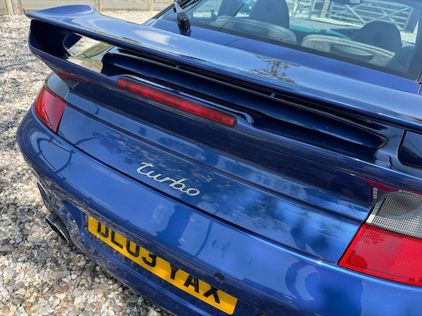 Used Porsche 911 2003 for sale - 73639809: Photo 9
