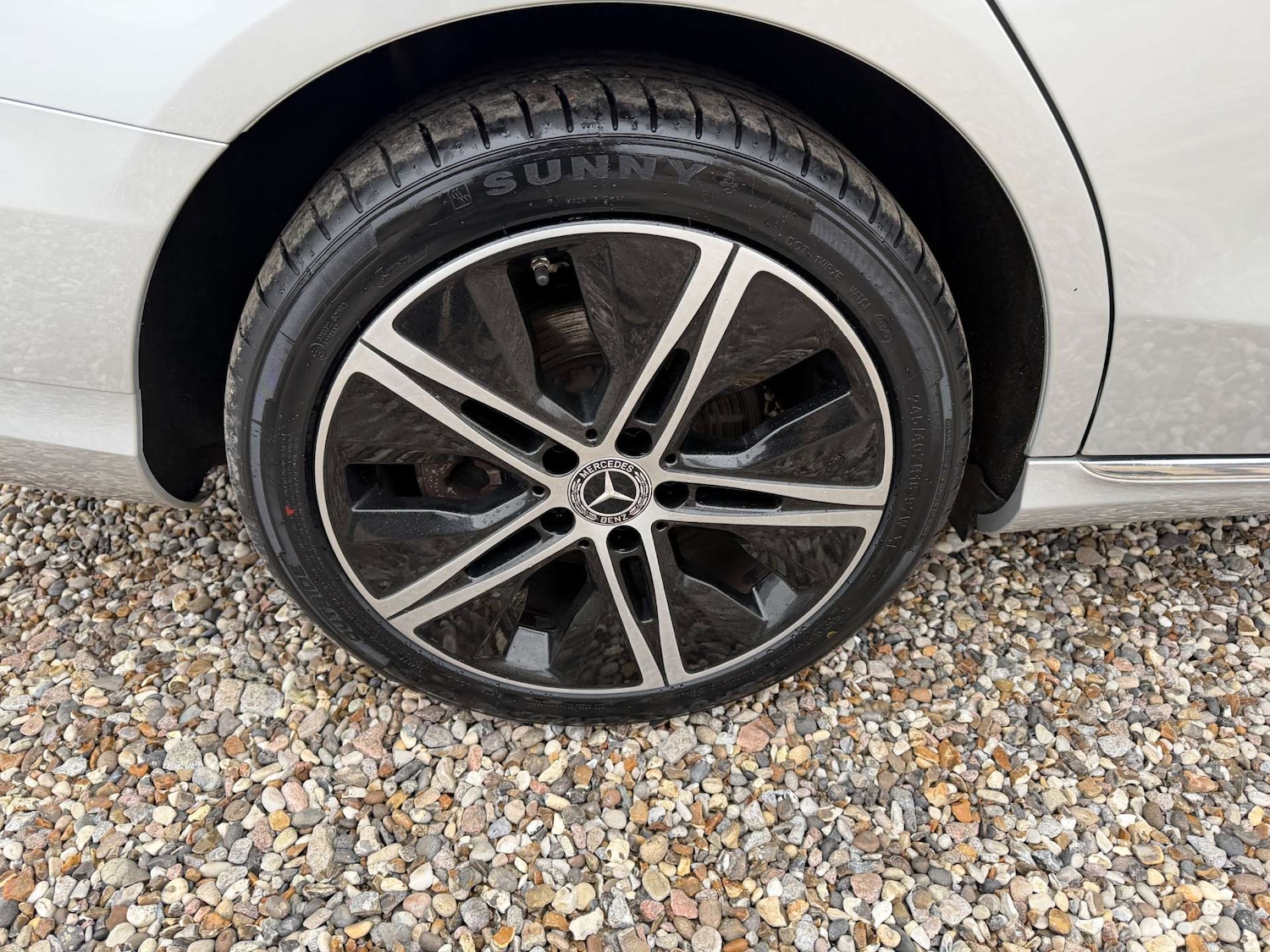 Used Mercedes-Benz C Class 2021 for sale - 77092061: Photo 10