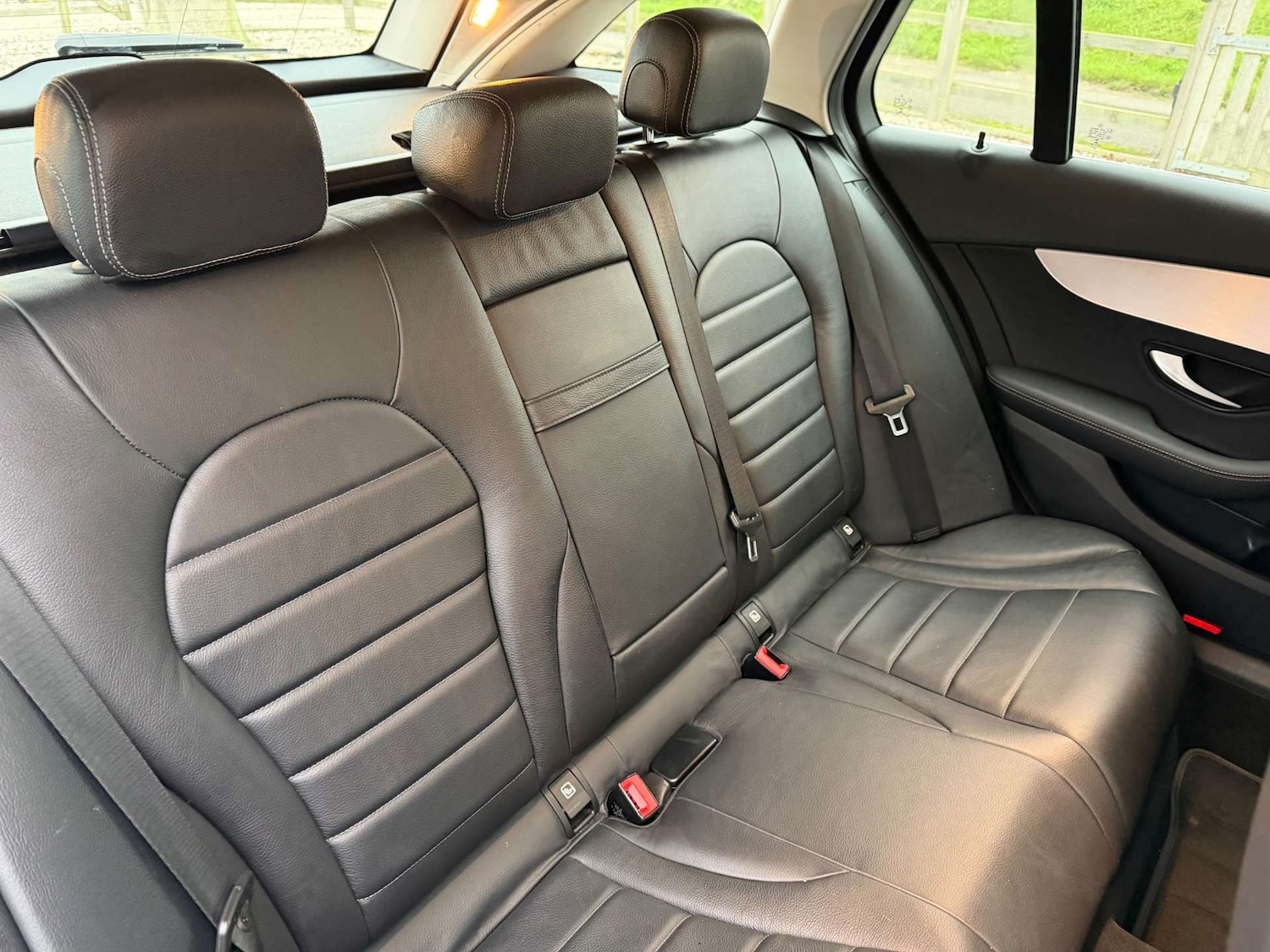 Used Mercedes-Benz C Class 2021 for sale - 77092061: Photo 12