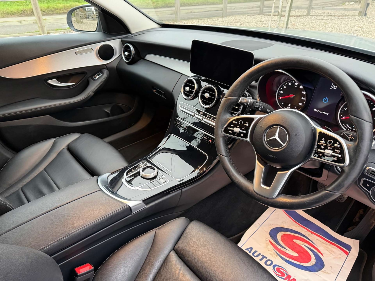 Used Mercedes-Benz C Class 2021 for sale - 77092061: Photo 15