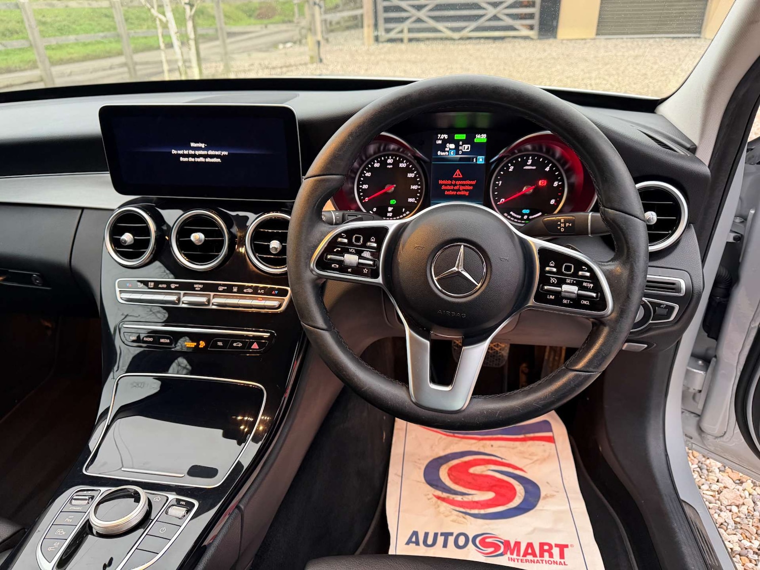 Used Mercedes-Benz C Class 2021 for sale - 77092061: Photo 16