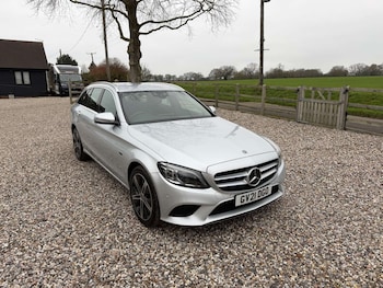 Mercedes-Benz C Class feature image