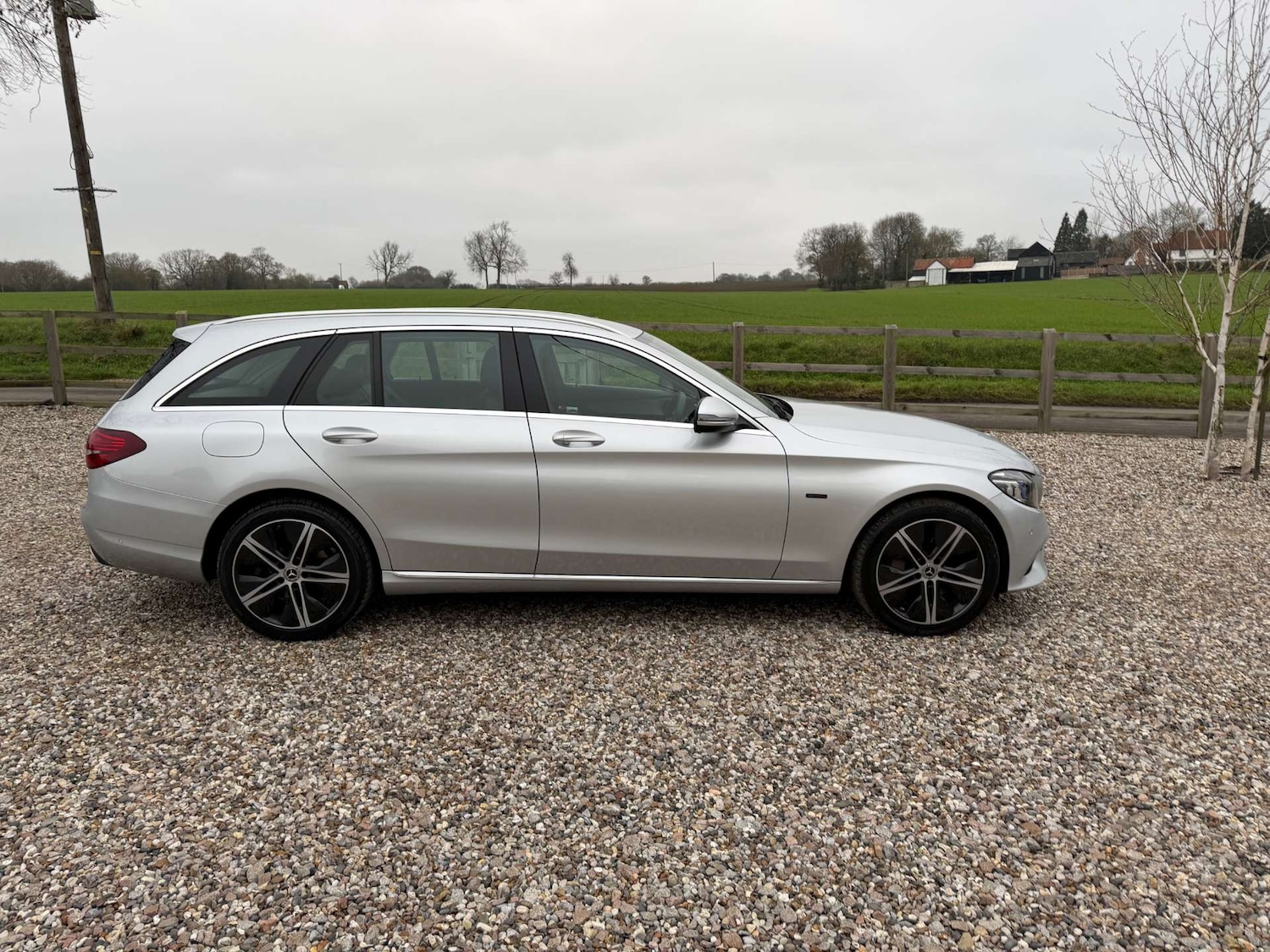 Used Mercedes-Benz C Class 2021 for sale - 77092061: Photo 6