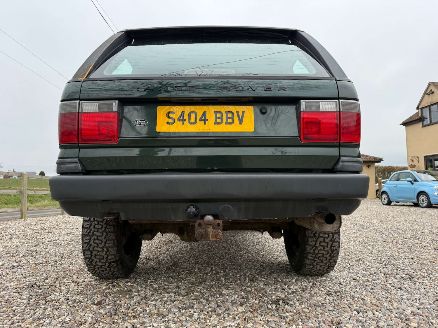 Used Land Rover Range Rover 2005 for sale - 76600949: Photo 15