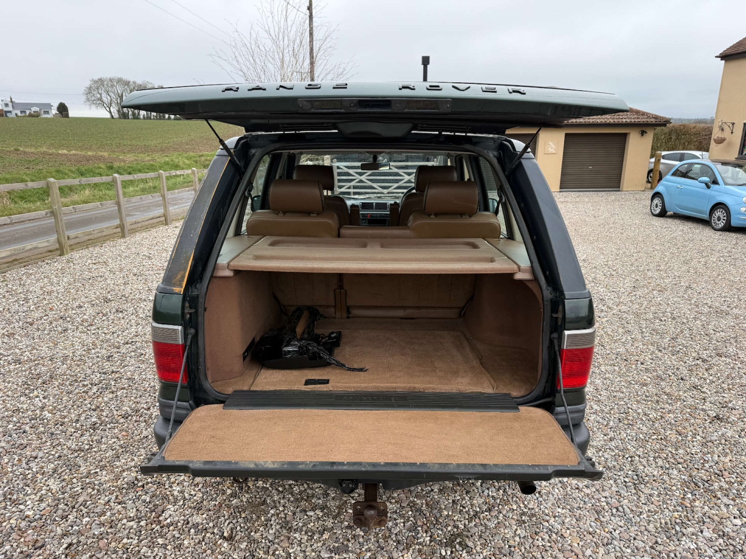 Used Land Rover Range Rover 2005 for sale - 76600949: Photo 16