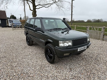 Land Rover - Range Rover