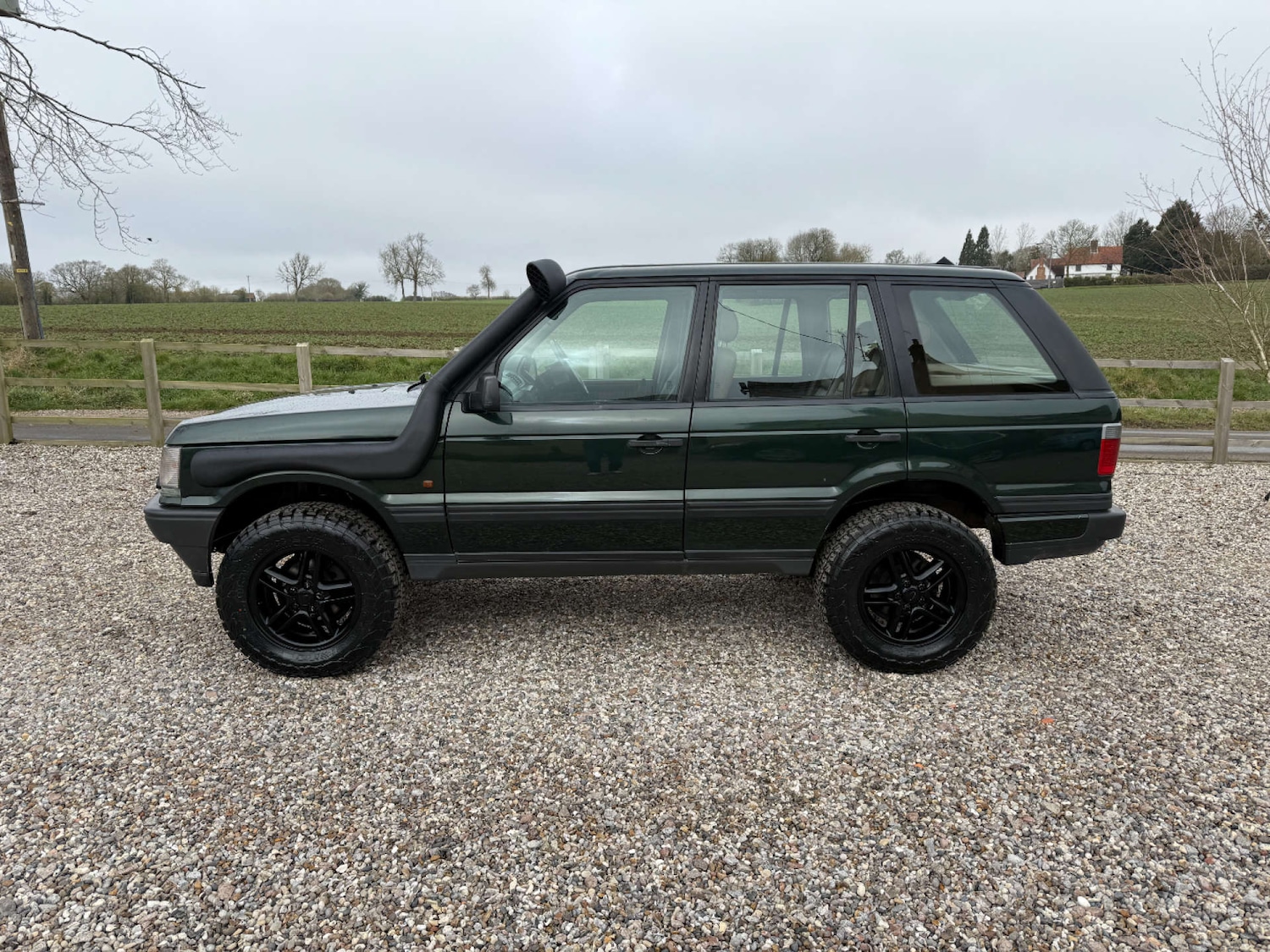 Used Land Rover Range Rover 2005 for sale - 76600949: Photo 5