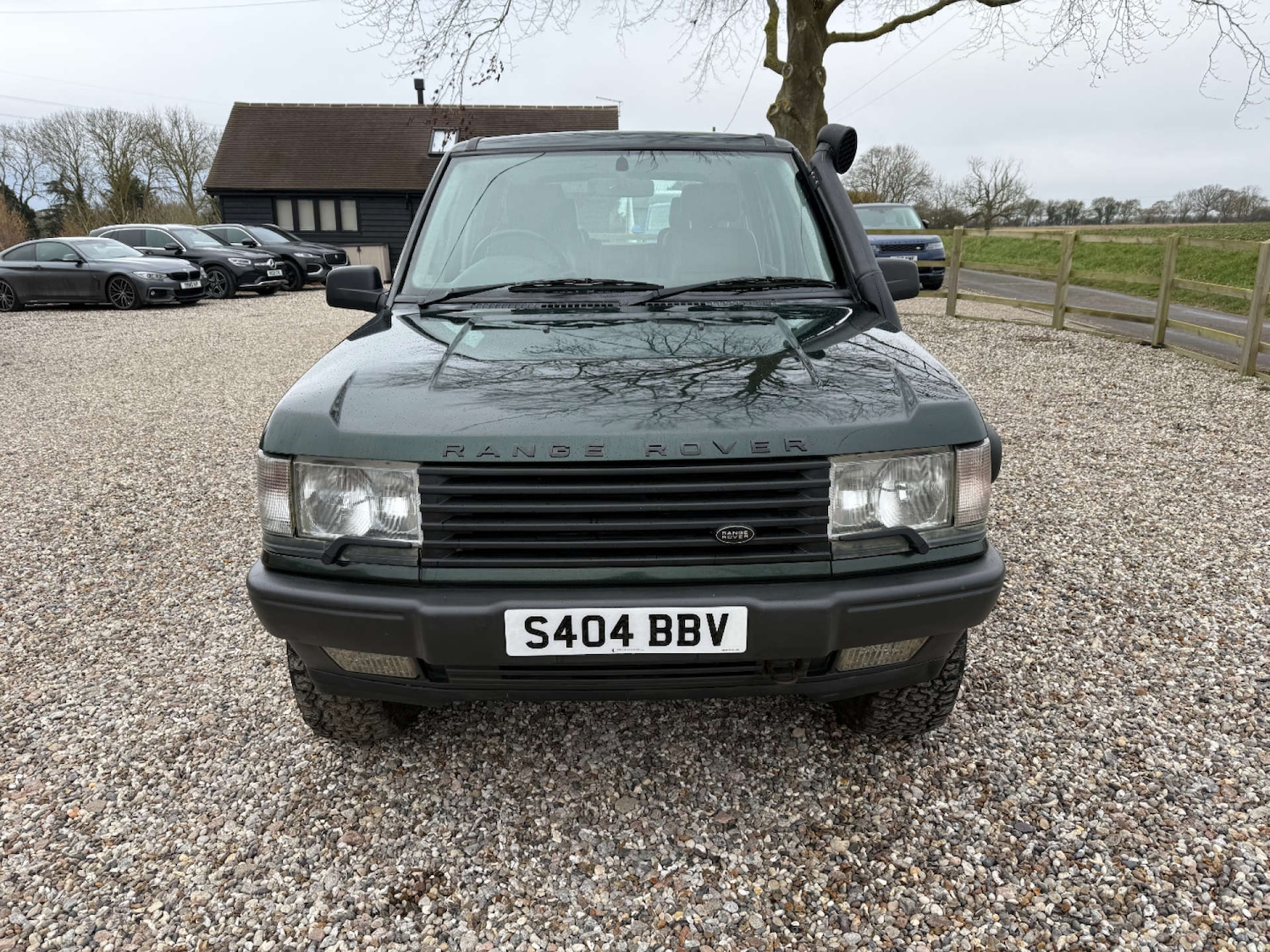 Used Land Rover Range Rover 2005 for sale - 76600949: Photo 7