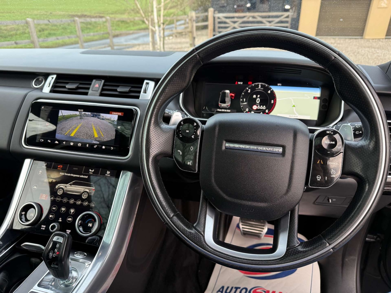 Used Land Rover Range Rover Sport 2019 for sale - 76855235: Photo 23