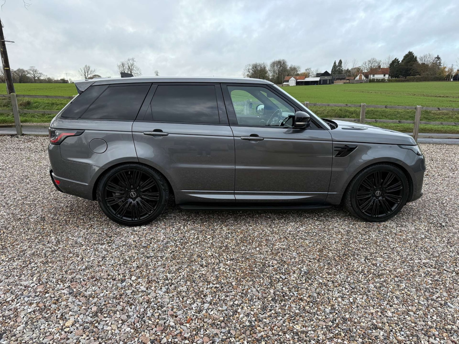 Used Land Rover Range Rover Sport 2019 for sale - 76855235: Photo 6