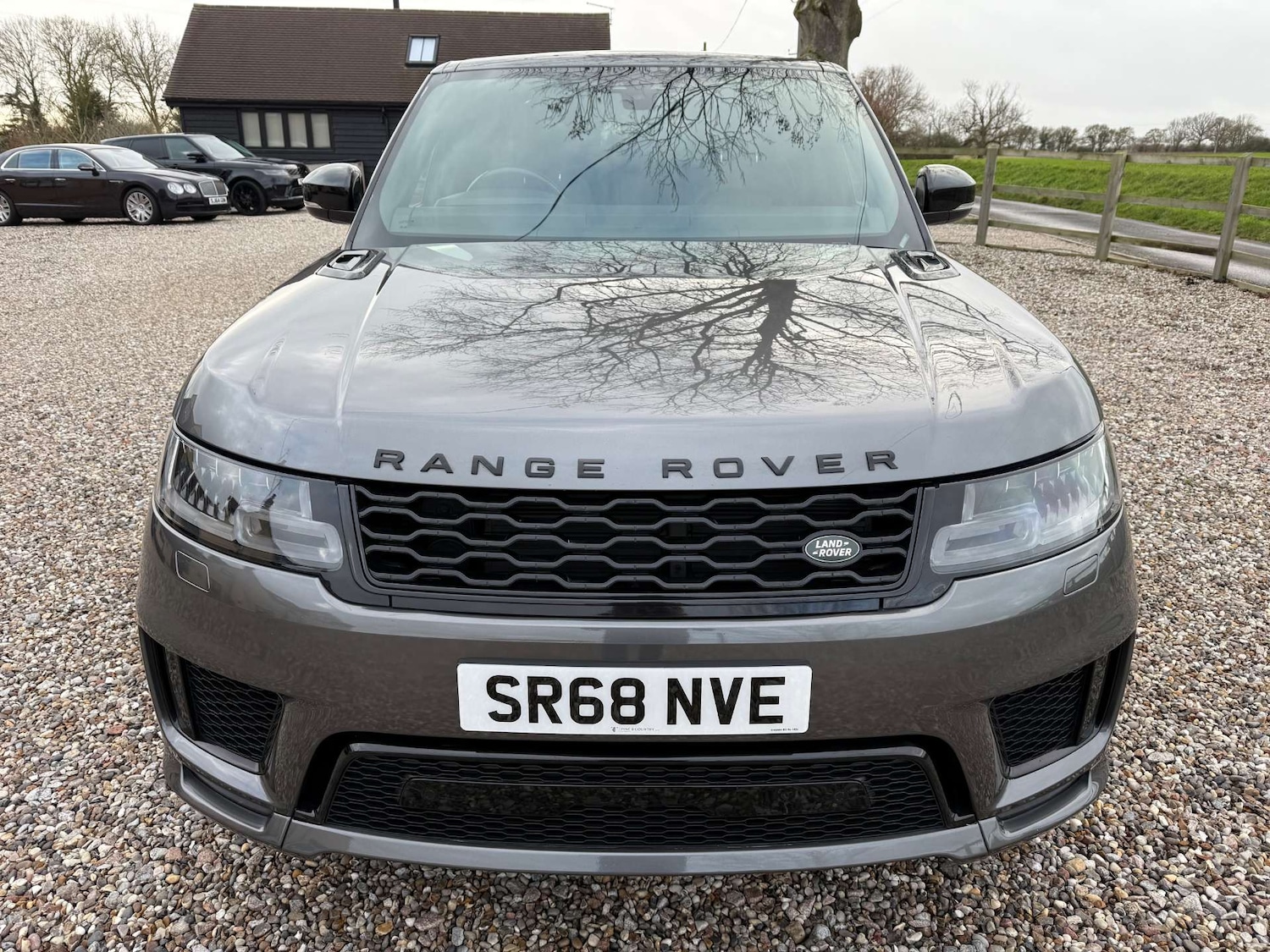 Used Land Rover Range Rover Sport 2019 for sale - 76855235: Photo 7