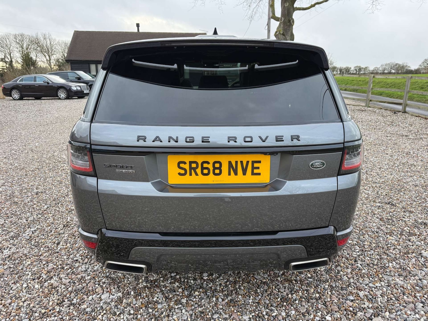 Used Land Rover Range Rover Sport 2019 for sale - 76855235: Photo 8