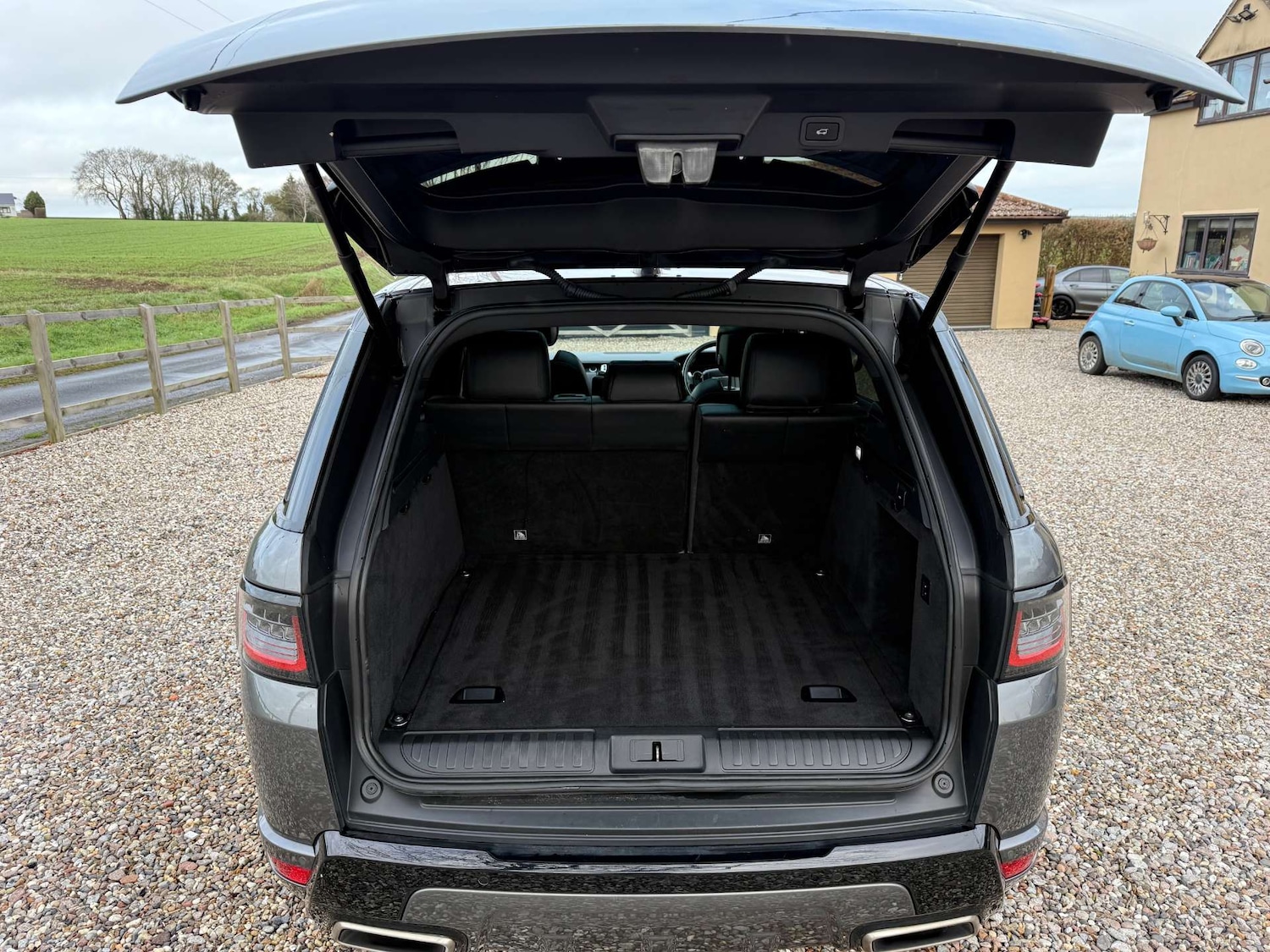 Used Land Rover Range Rover Sport 2019 for sale - 76855235: Photo 9