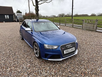Used Audi RS4 2013 for sale - 77314235: Photo