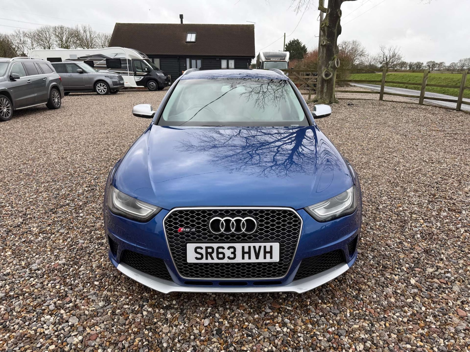 Used Audi RS4 2013 for sale - 77314235: Photo 7