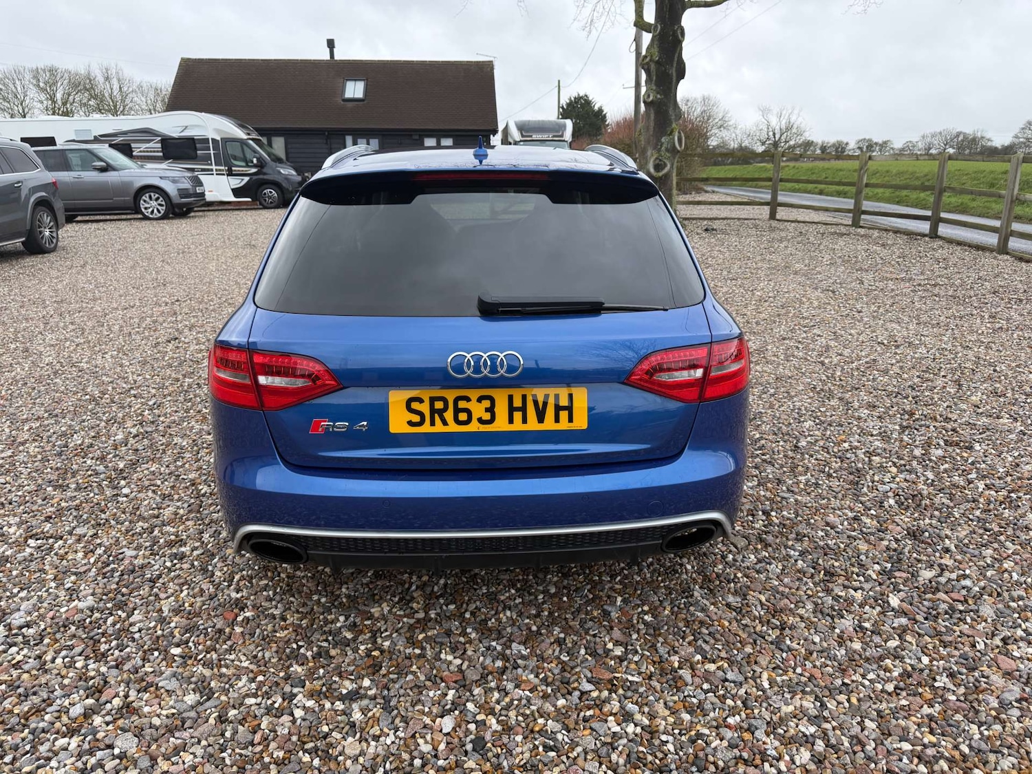 Used Audi RS4 2013 for sale - 77314235: Photo 8