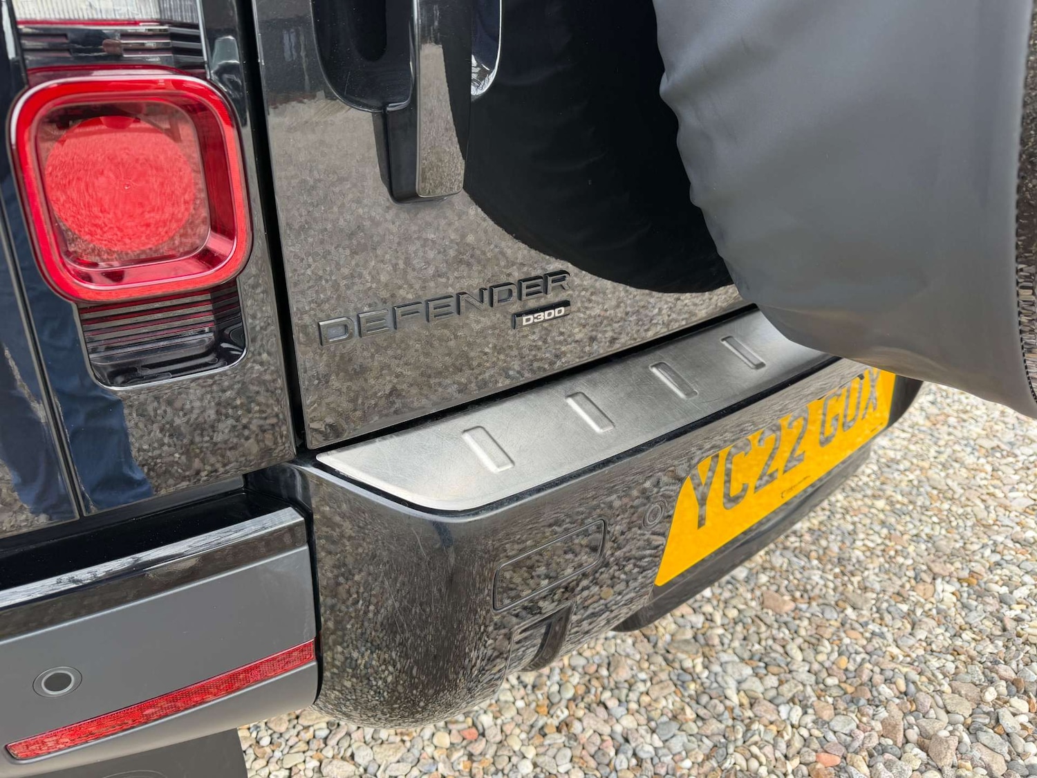 Used Land Rover Defender 2022 for sale - 78068273: Photo 12