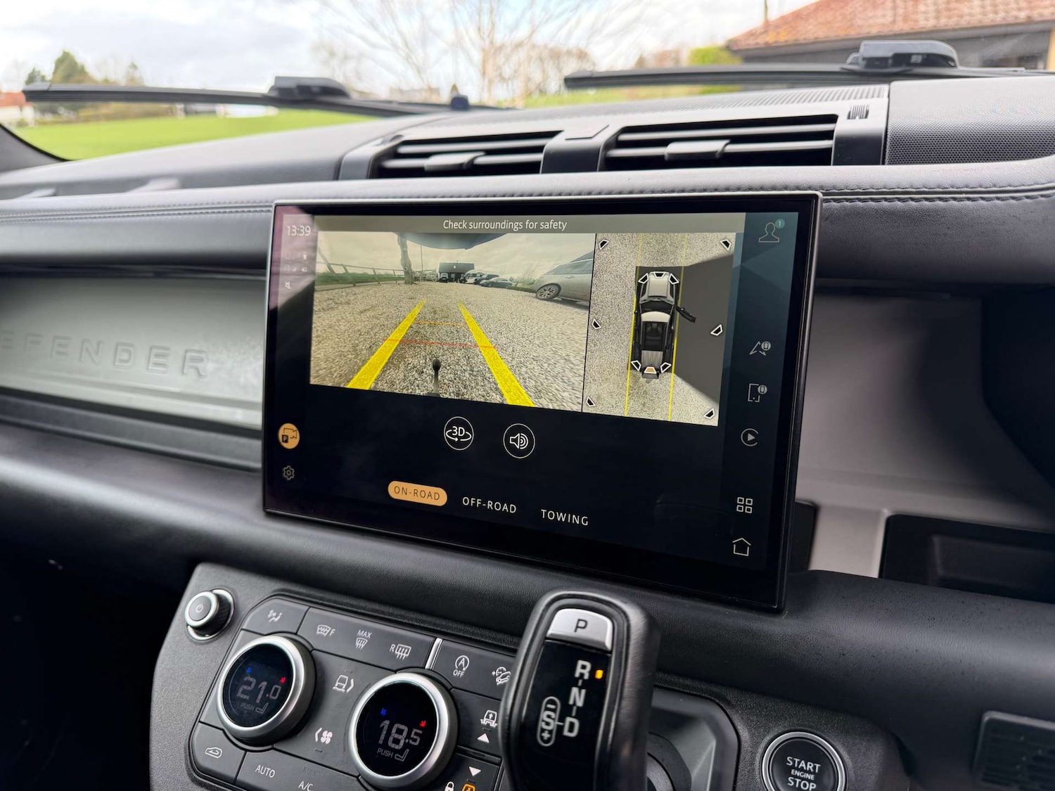 Used Land Rover Defender 2022 for sale - 78068273: Photo 27