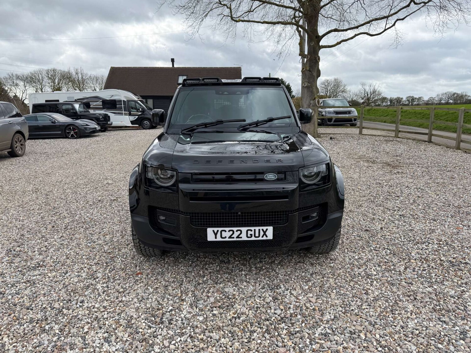 Used Land Rover Defender 2022 for sale - 78068273: Photo 8