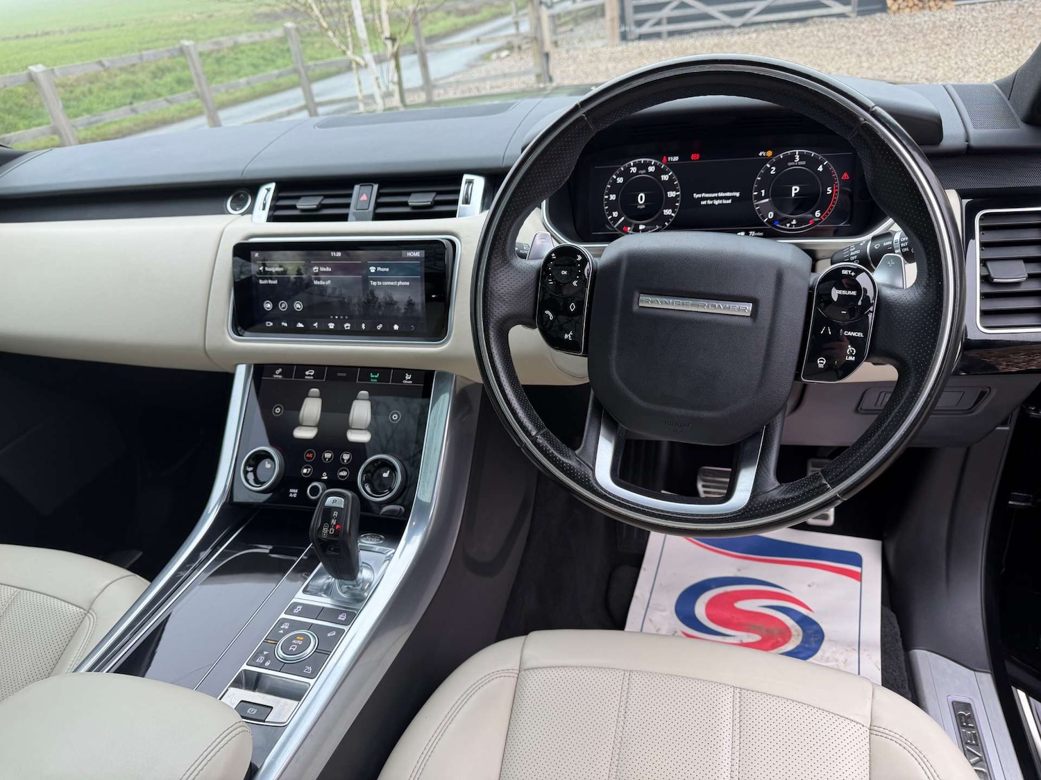 Used Land Rover Range Rover Sport 2018 for sale - 77137404: Photo 18