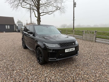 Land Rover Range Rover Sport feature image