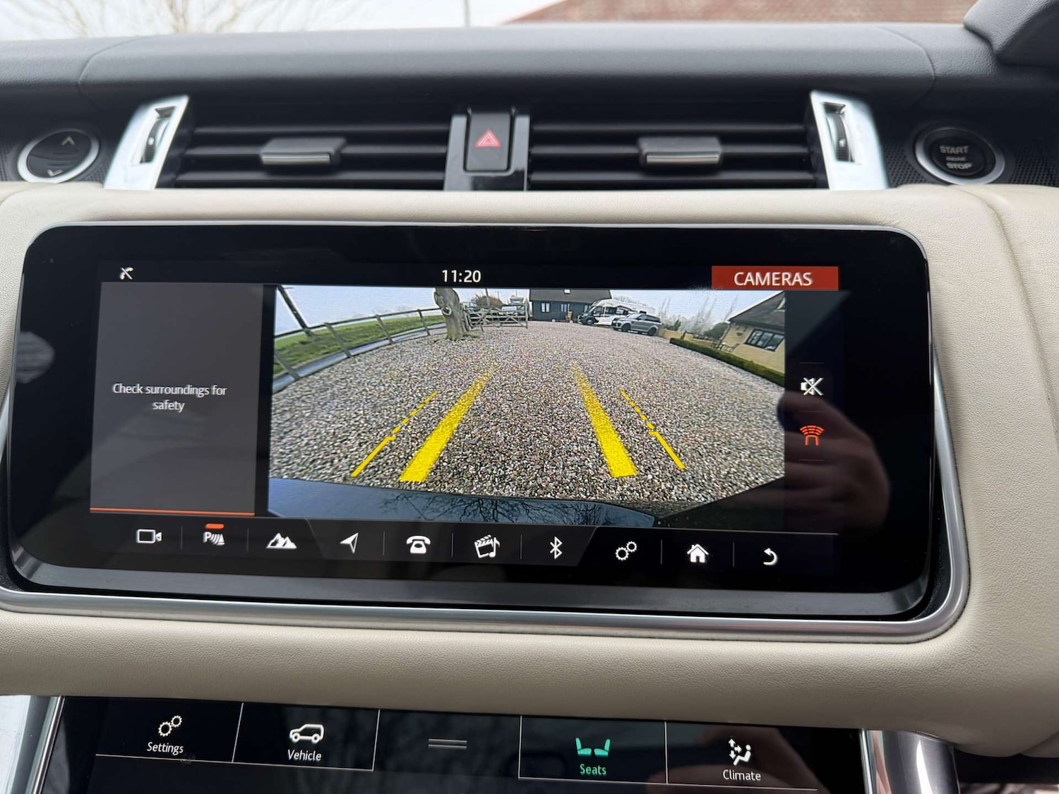 Used Land Rover Range Rover Sport 2018 for sale - 77137404: Photo 20