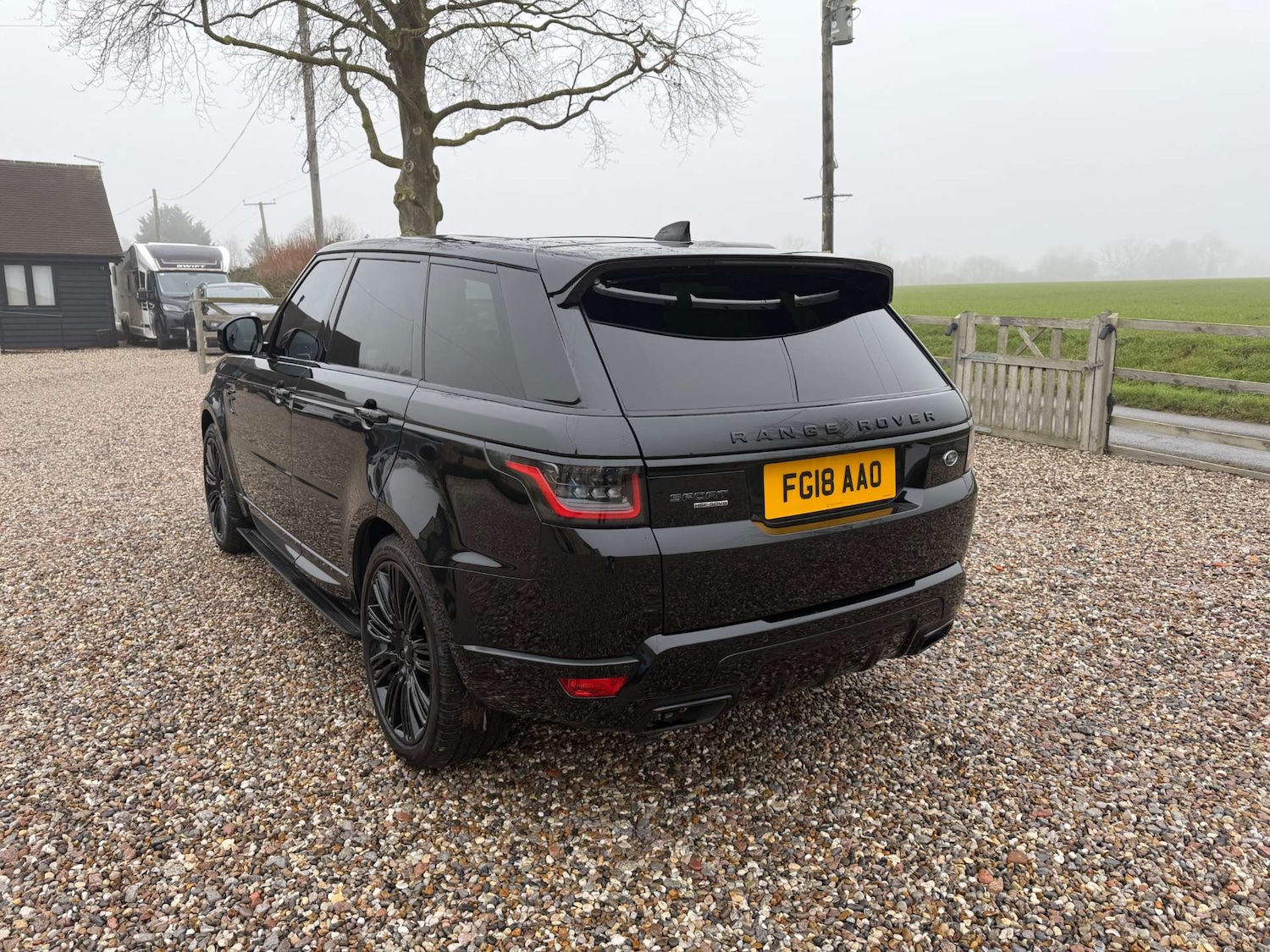 Used Land Rover Range Rover Sport 2018 for sale - 77137404: Photo 3