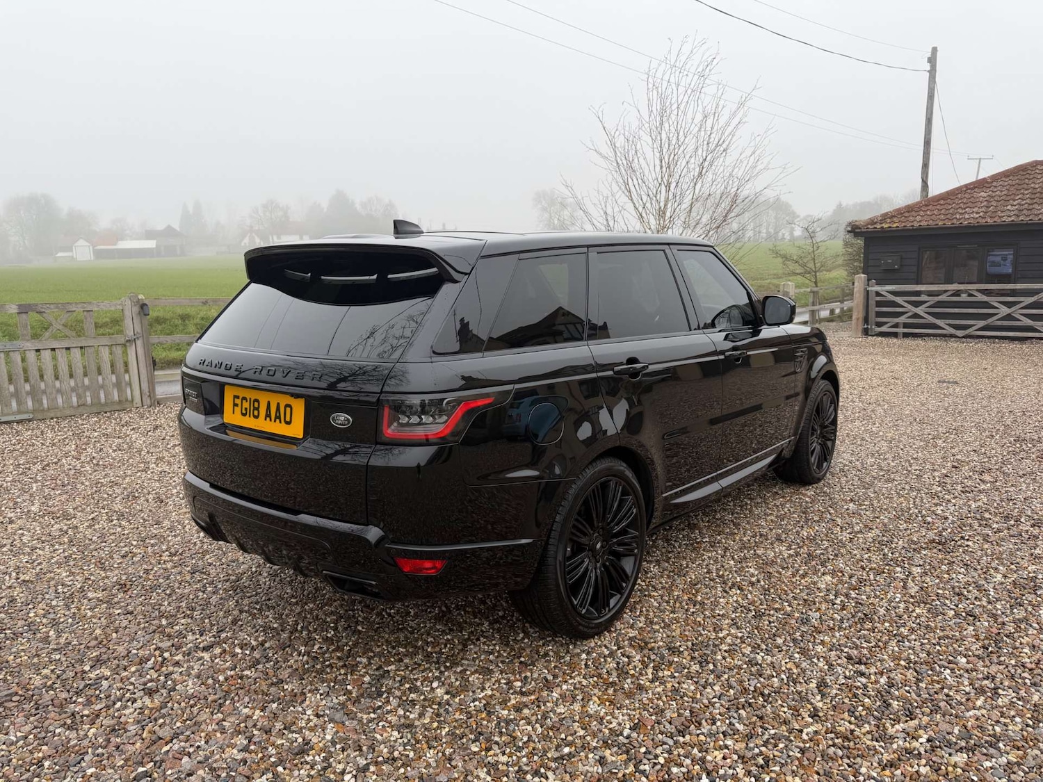 Used Land Rover Range Rover Sport 2018 for sale - 77137404: Photo 4
