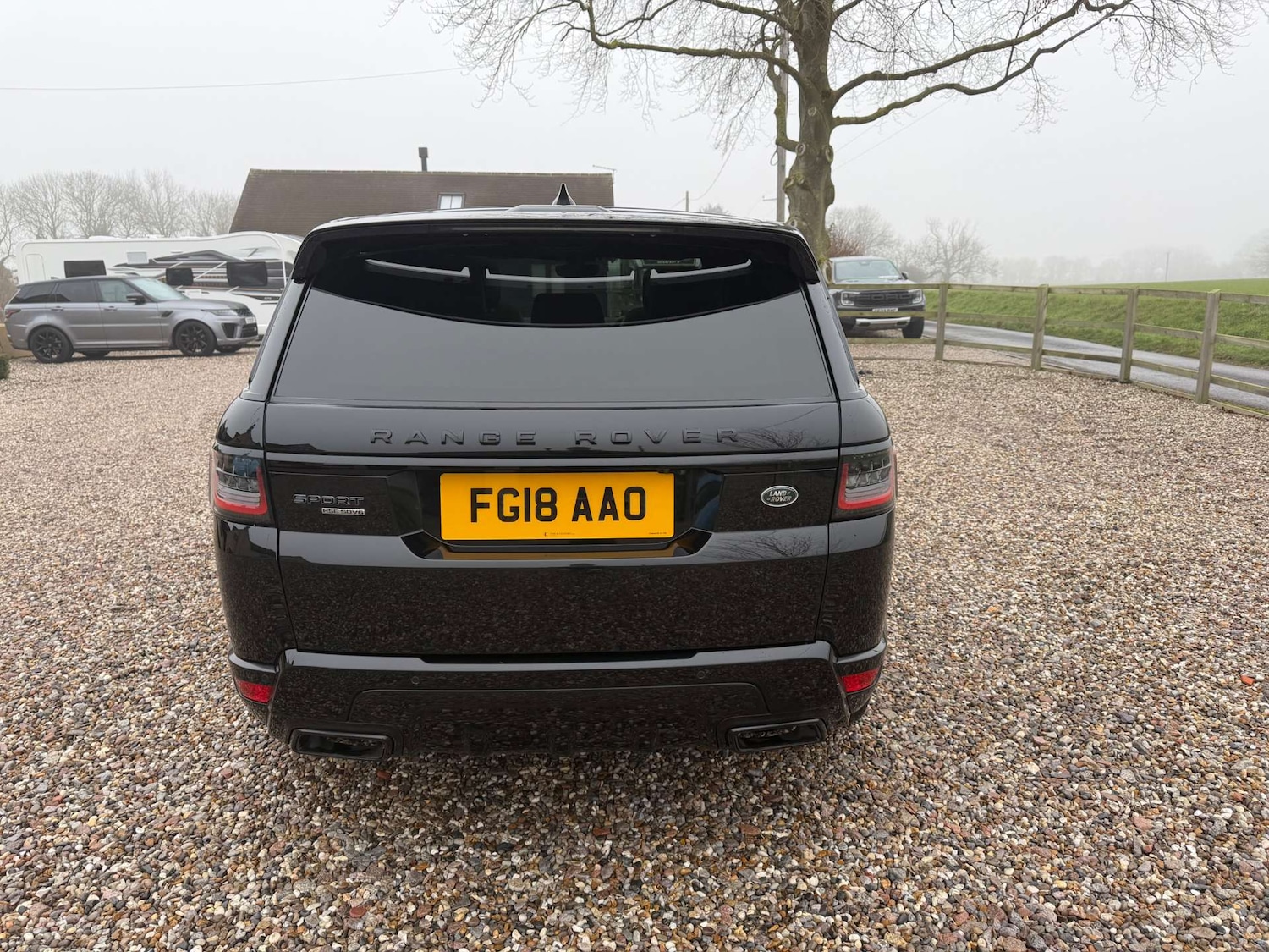 Used Land Rover Range Rover Sport 2018 for sale - 77137404: Photo 7