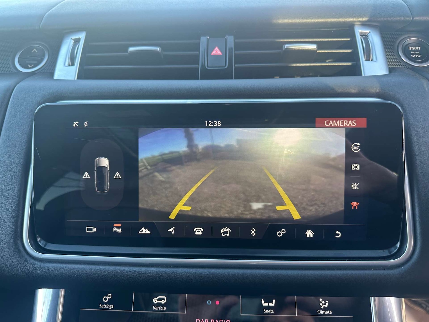 Used Land Rover Range Rover Sport 2019 for sale - 78167892: Photo 19