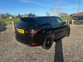 Used Land Rover Range Rover Sport 2019 for sale - 78167892: Photo