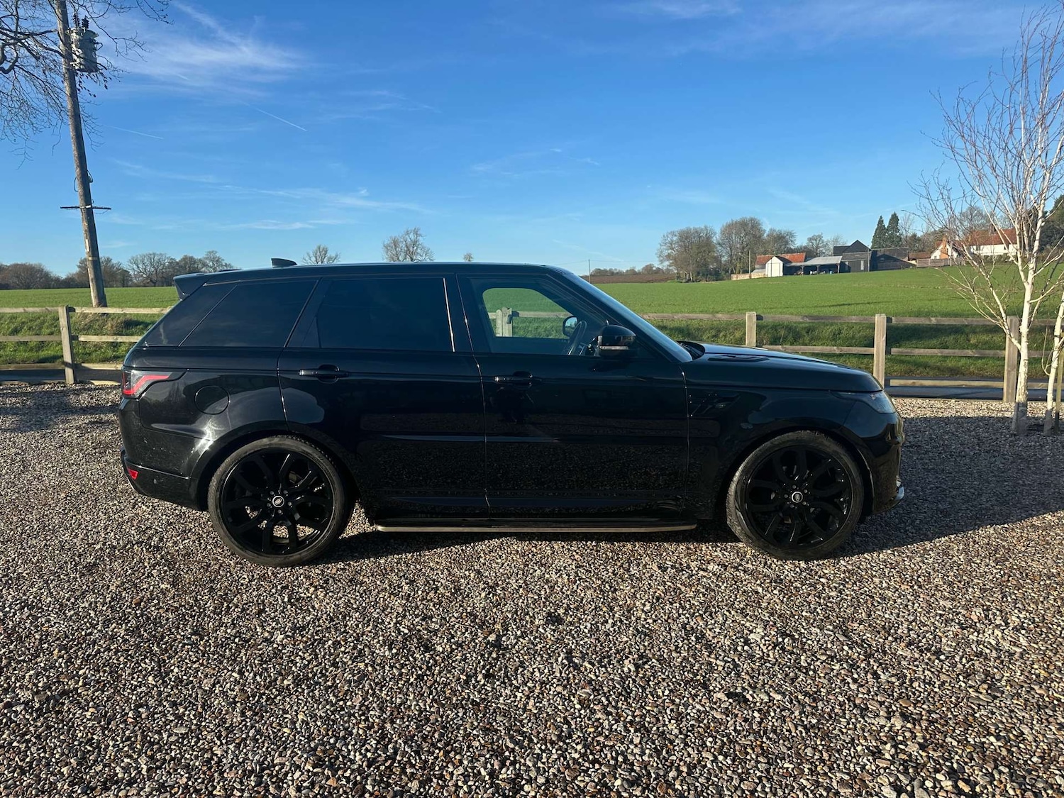 Used Land Rover Range Rover Sport 2019 for sale - 78167892: Photo 6