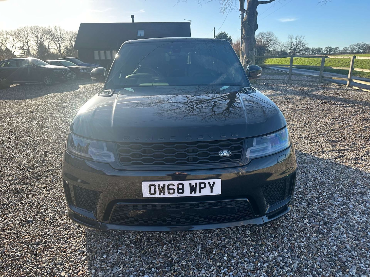 Used Land Rover Range Rover Sport 2019 for sale - 78167892: Photo 7