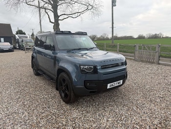 Used Land Rover Defender 2021 for sale - 77805536: Photo