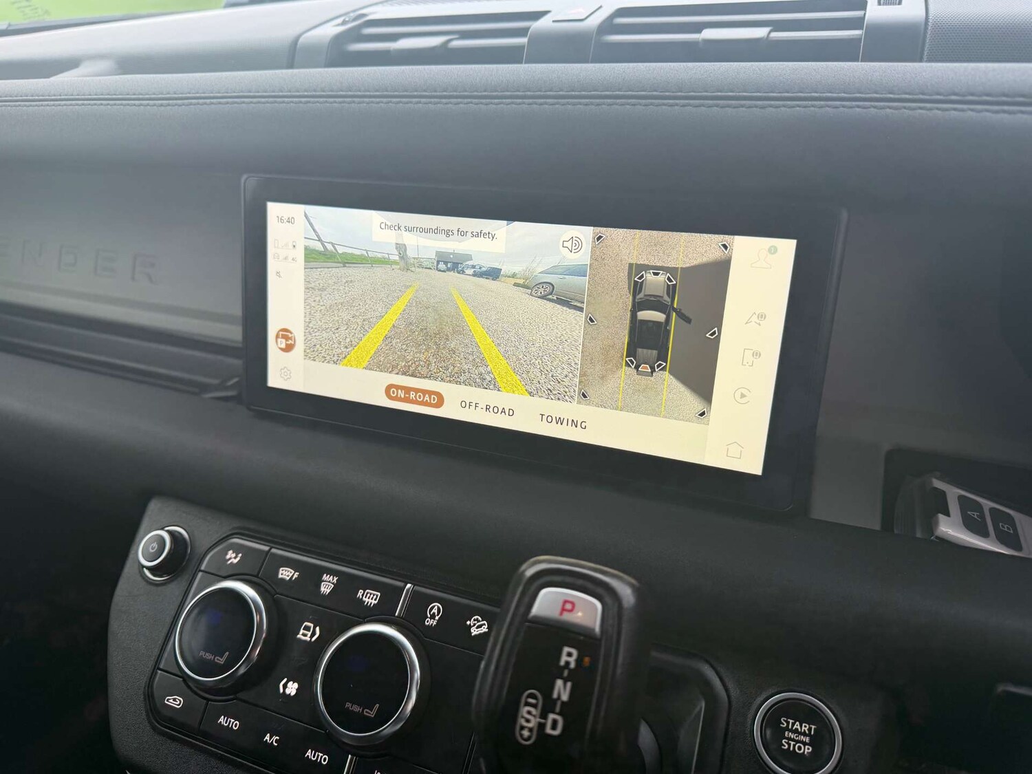 Used Land Rover Defender 2021 for sale - 77805536: Photo 22