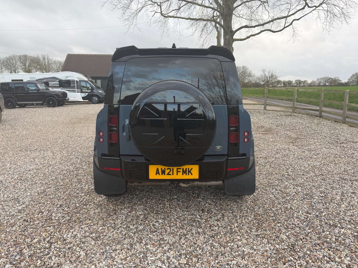 Used Land Rover Defender 2021 for sale - 77805536: Photo 7