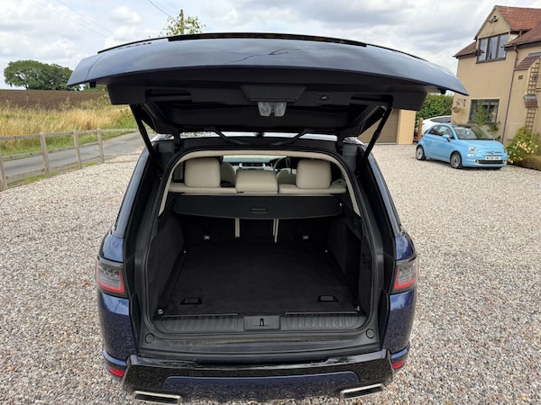 Used Land Rover Range Rover Sport 2018 for sale - 76048837: Photo 15