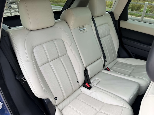 Used Land Rover Range Rover Sport 2018 for sale - 76048837: Photo 16