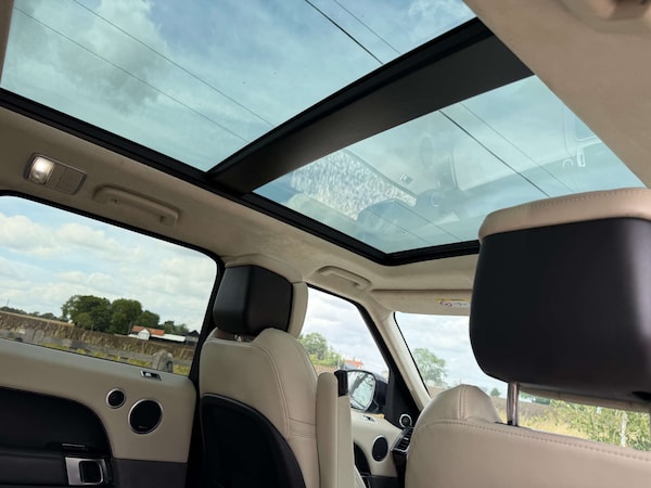 Used Land Rover Range Rover Sport 2018 for sale - 76048837: Photo 18