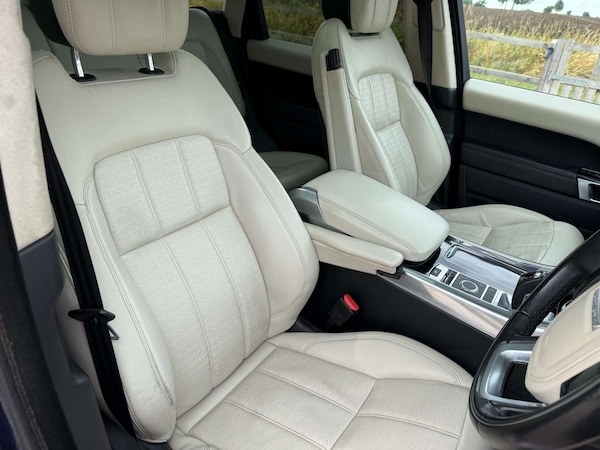 Used Land Rover Range Rover Sport 2018 for sale - 76048837: Photo 21