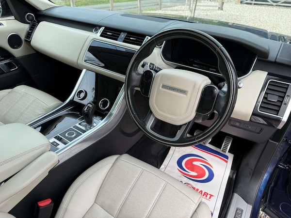 Used Land Rover Range Rover Sport 2018 for sale - 76048837: Photo 22