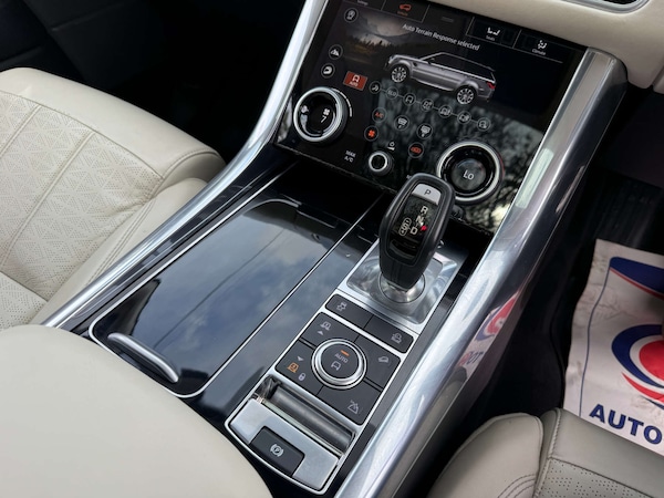 Used Land Rover Range Rover Sport 2018 for sale - 76048837: Photo 24