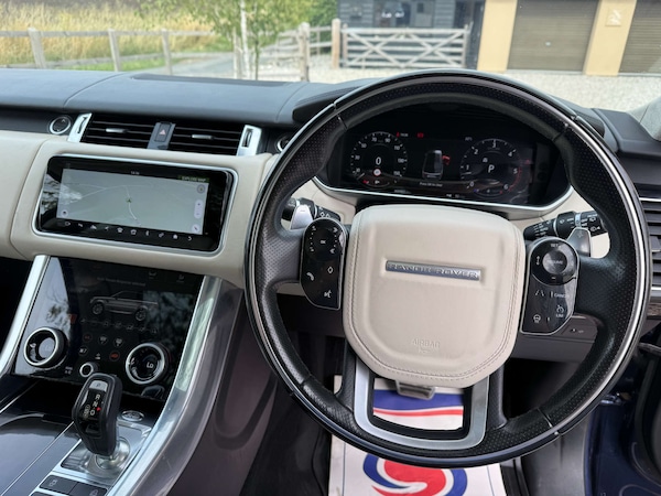 Used Land Rover Range Rover Sport 2018 for sale - 76048837: Photo 27